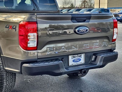 2026 Ford Ranger XL