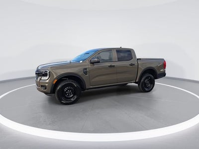 2026 Ford Ranger XL