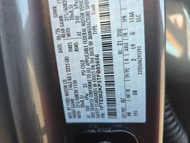 2026 Ford F-150 STX