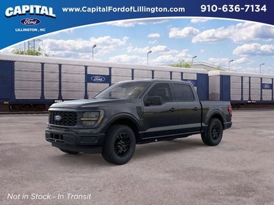2026 Ford F-150 STX