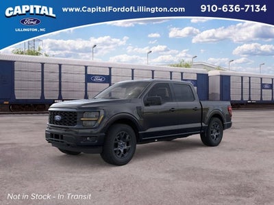 2026 Ford F-150 STX