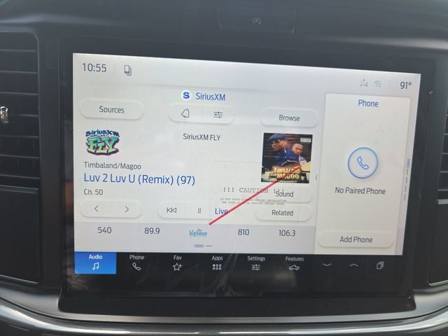 2026 Ford F-150 STX