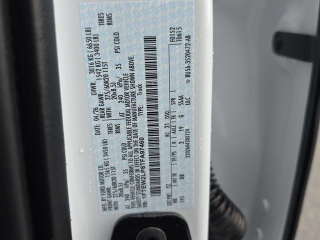 2026 Ford F-150 STX