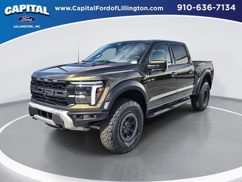 2026 Ford F-150 Raptor