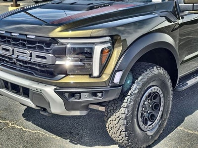 2026 Ford F-150 Raptor