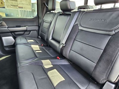 2026 Ford F-150 Raptor