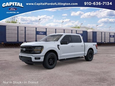 2026 Ford F-150 XLT