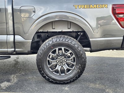 2025 Ford F-150 Tremor