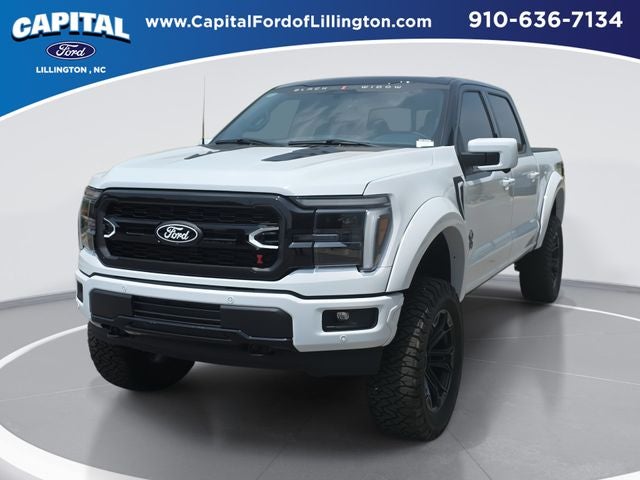 2026 Ford F-150 Lariat Black Widow
