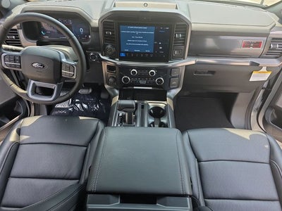 2026 Ford F-150 Lariat Black Widow