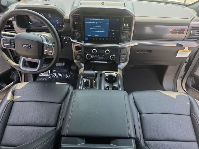2026 Ford F-150 Lariat Black Widow