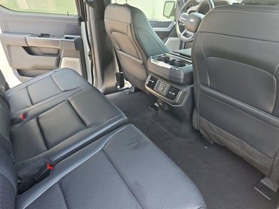 2026 Ford F-150 Lariat Black Widow