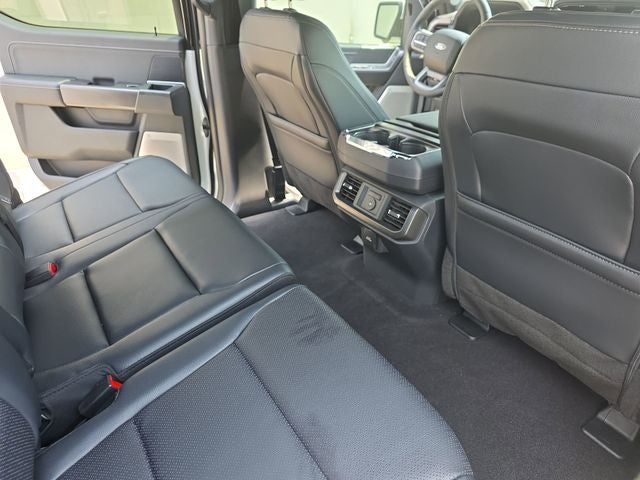 2026 Ford F-150 Lariat Black Widow