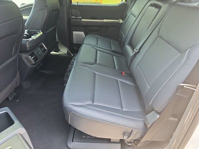 2026 Ford F-150 Lariat Black Widow