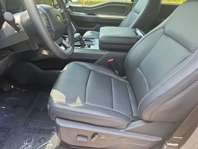 2026 Ford F-150 Lariat Black Widow