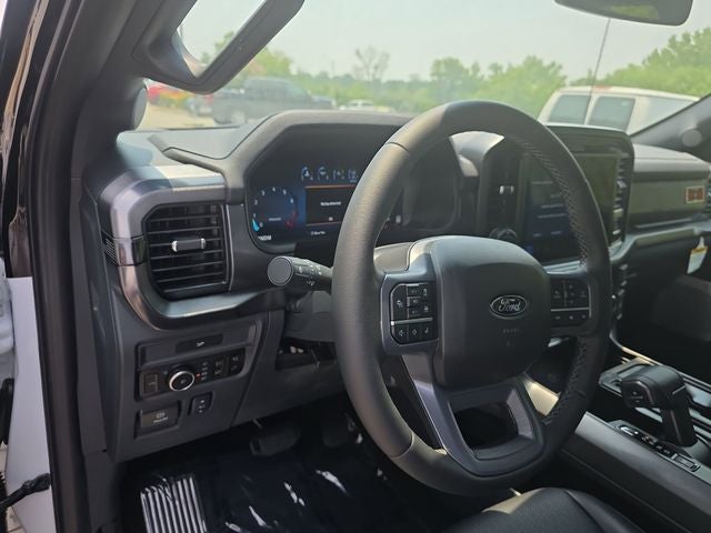 2026 Ford F-150 Lariat Black Widow