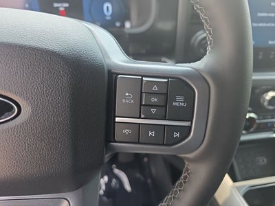 2026 Ford F-150 Lariat Black Widow