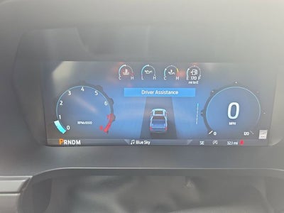2026 Ford F-150 Lariat Black Widow