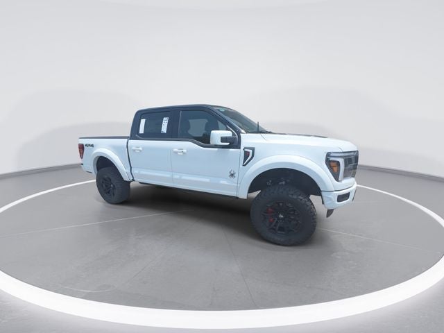 2026 Ford F-150 Lariat Black Widow