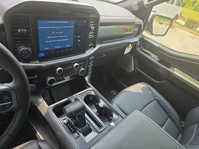 2026 Ford F-150 Lariat Black Widow