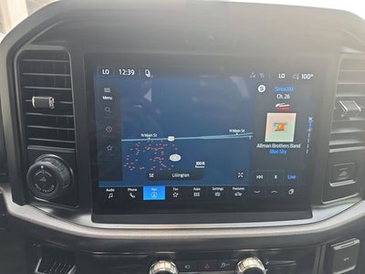 2026 Ford F-150 Lariat Black Widow