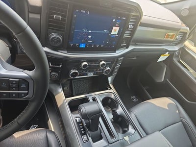 2026 Ford F-150 Lariat Black Widow