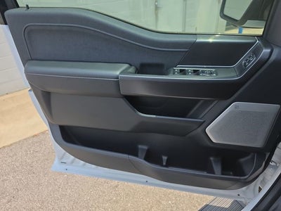 2026 Ford F-150 Lariat Black Widow