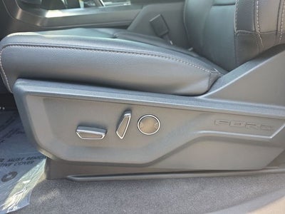 2026 Ford F-150 Lariat Black Widow