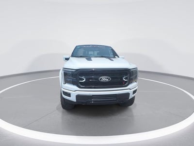 2026 Ford F-150 Lariat Black Widow