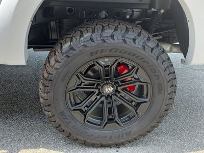 2026 Ford F-150 Lariat Black Widow