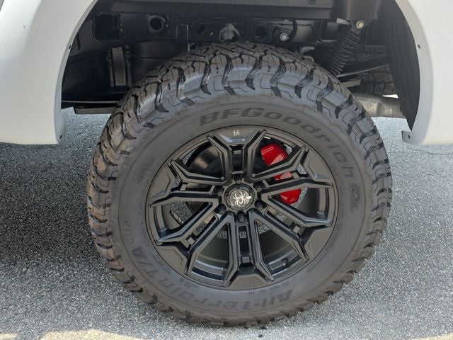 2026 Ford F-150 Lariat Black Widow