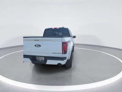 2026 Ford F-150 Lariat Black Widow