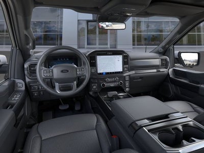 2026 Ford F-150 Lariat Black Widow