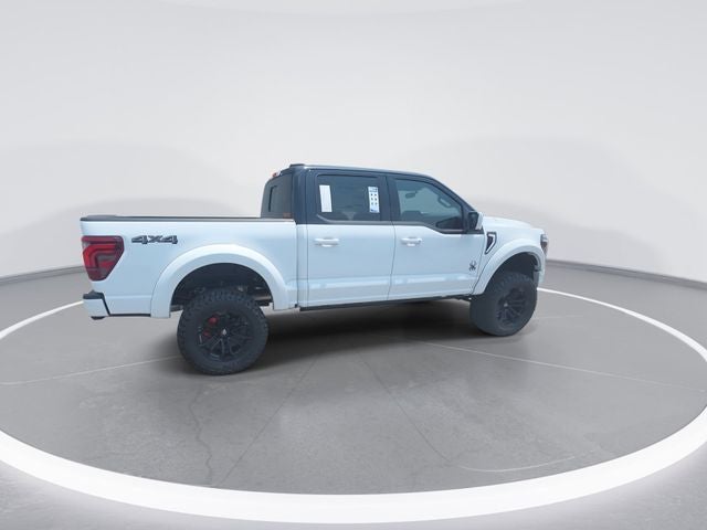 2026 Ford F-150 Lariat Black Widow