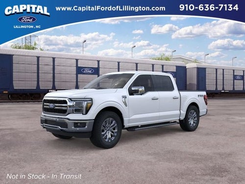 2026 Ford F-150 Lariat