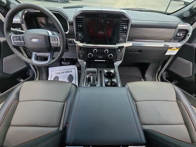 2026 Ford F-150 Lariat