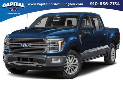2026 Ford F-150 King Ranch