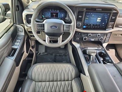 2026 Ford F-150 Platinum