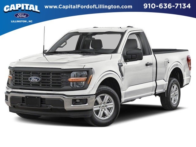 2026 Ford F-150 XL