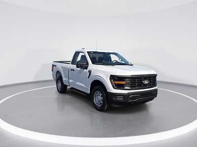 2026 Ford F-150 XL