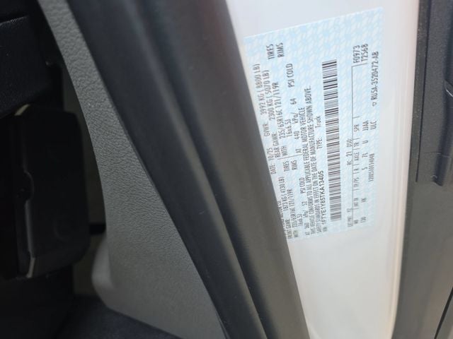 2026 Ford Transit-150 Base