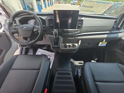 2026 Ford Transit-150 Base