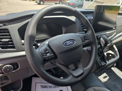 2026 Ford Transit-150 Base