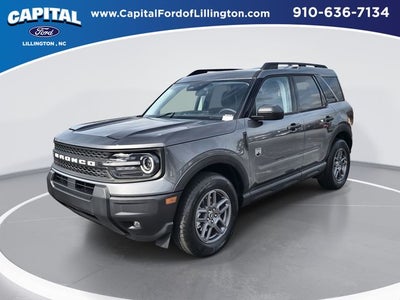 2026 Ford Bronco Sport Big Bend