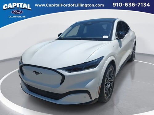 2026 Ford Mustang Mach-E Premium
