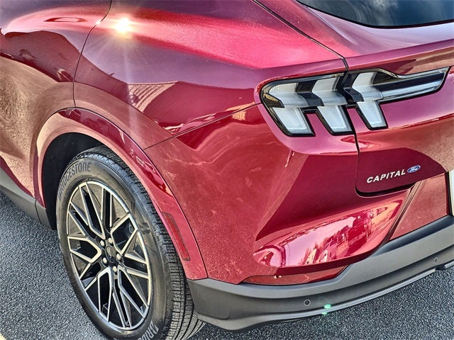 2025 Ford Mustang Mach-E Premium