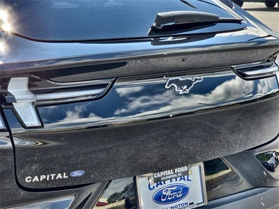 2025 Ford Mustang Mach-E Premium