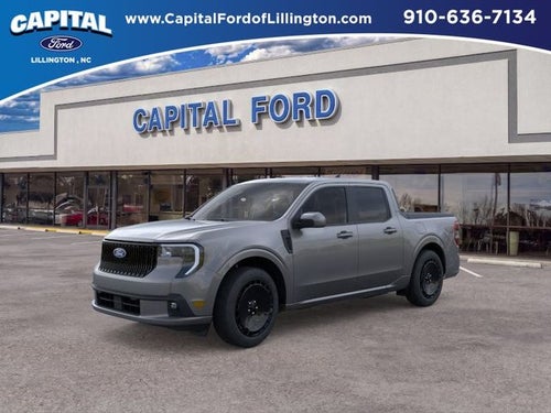 2026 Ford Maverick Lobo Standard