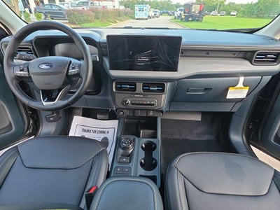 2026 Ford Maverick Lobo Standard