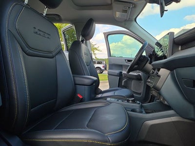 2026 Ford Maverick Lobo Standard